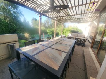 Hermosa Casa Condominio La Reserva Chicureo Colina