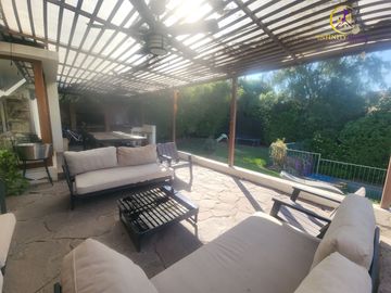 Hermosa Casa Condominio La Reserva Chicureo Colina
