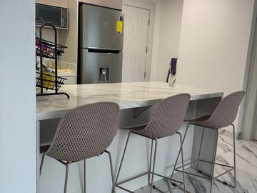 En venta lujoso departamento full amoblado en Torre 3000 Punta Centinela, Ruta del Spondylus, Santa Elena