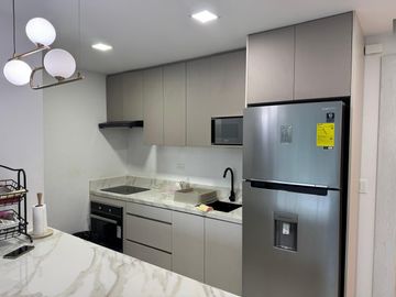 En venta lujoso departamento full amoblado en Torre 3000 Punta Centinela, Ruta del Spondylus, Santa Elena