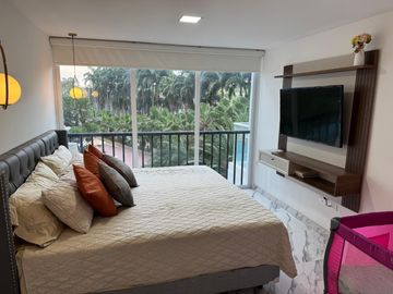 En venta lujoso departamento full amoblado en Torre 3000 Punta Centinela, Ruta del Spondylus, Santa Elena