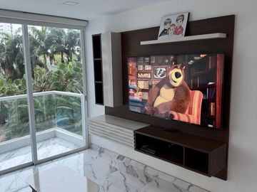En venta lujoso departamento full amoblado en Torre 3000 Punta Centinela, Ruta del Spondylus, Santa Elena