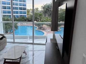 En venta lujoso departamento full amoblado en Torre 3000 Punta Centinela, Ruta del Spondylus, Santa Elena