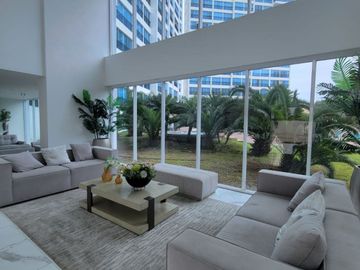 En venta lujoso departamento full amoblado en Torre 3000 Punta Centinela, Ruta del Spondylus, Santa Elena