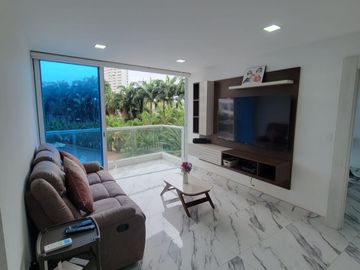 En venta lujoso departamento full amoblado en Torre 3000 Punta Centinela, Ruta del Spondylus, Santa Elena