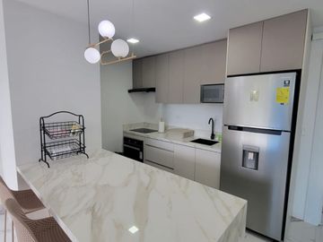 En venta lujoso departamento full amoblado en Torre 3000 Punta Centinela, Ruta del Spondylus, Santa Elena