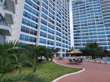 En venta lujoso departamento full amoblado en Torre 3000 Punta Centinela, Ruta del Spondylus, Santa Elena