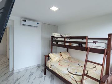 En venta lujoso departamento full amoblado en Torre 3000 Punta Centinela, Ruta del Spondylus, Santa Elena