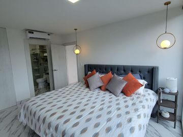 En venta lujoso departamento full amoblado en Torre 3000 Punta Centinela, Ruta del Spondylus, Santa Elena