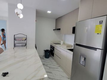 En venta lujoso departamento full amoblado en Torre 3000 Punta Centinela, Ruta del Spondylus, Santa Elena