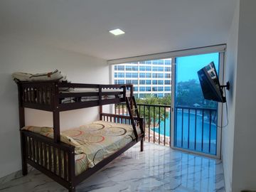 En venta lujoso departamento full amoblado en Torre 3000 Punta Centinela, Ruta del Spondylus, Santa Elena