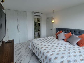 En venta lujoso departamento full amoblado en Torre 3000 Punta Centinela, Ruta del Spondylus, Santa Elena