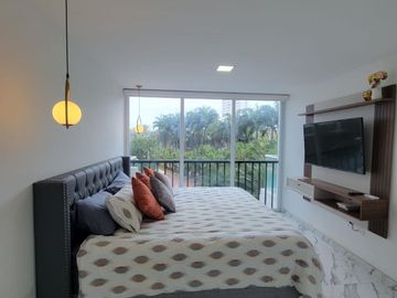 En venta lujoso departamento full amoblado en Torre 3000 Punta Centinela, Ruta del Spondylus, Santa Elena
