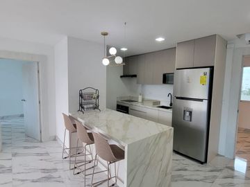 En venta lujoso departamento full amoblado en Torre 3000 Punta Centinela, Ruta del Spondylus, Santa Elena