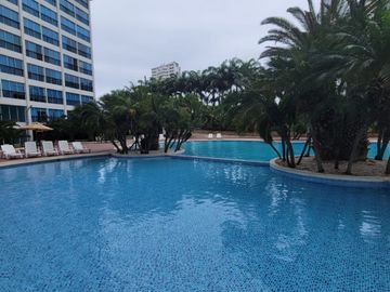 En venta lujoso departamento full amoblado en Torre 3000 Punta Centinela, Ruta del Spondylus, Santa Elena