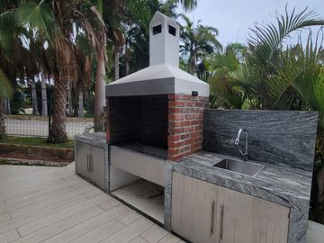 En venta lujoso departamento full amoblado en Torre 3000 Punta Centinela, Ruta del Spondylus, Santa Elena