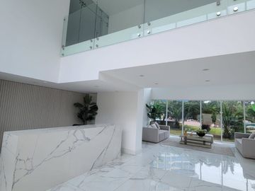 En venta lujoso departamento full amoblado en Torre 3000 Punta Centinela, Ruta del Spondylus, Santa Elena