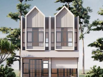 Rumah RSFH Townhouse Pondok Petir, Baru 2 LANTAI Murah, Pontir Bojongsari Depok-Pamulang Jual Dijual