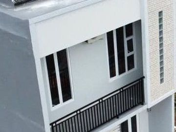 Rumah Rzq Kelapa Dua, Baru 2/1 LANTAI Mewah Harga Murah New di Tugu Cimanggis Kota Depok Jual Dijual