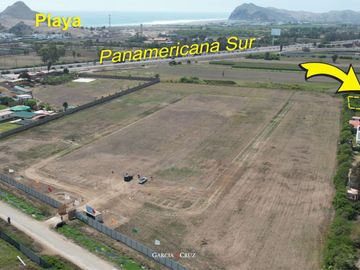 TERRENO PARA CASA DE CAMPO, MALA, CAÑETE