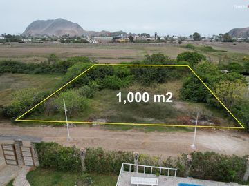 TERRENO PARA CASA DE CAMPO, MALA, CAÑETE
