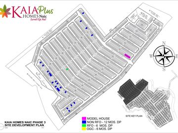 Low Cost Housing For Sale In Kaia Homes Plus Phase 3 in Naic Cavite.