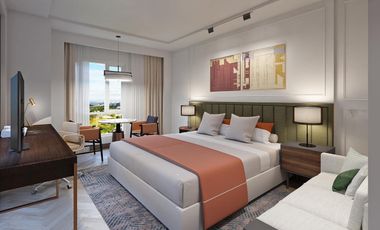 For Sale Executive Suite Condotel For Sale in Savoy Capital Town San Fernando