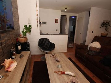Se Vende Cómoda Casa Pareada de 2 pisos en Quilicura