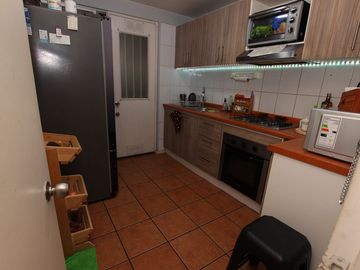 Se Vende Cómoda Casa Pareada de 2 pisos en Quilicura