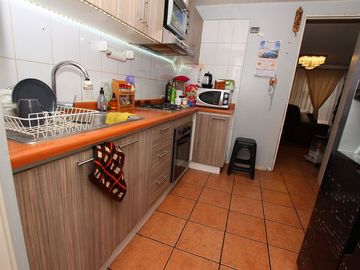 Se Vende Cómoda Casa Pareada de 2 pisos en Quilicura