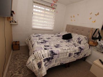 Se Vende Cómoda Casa Pareada de 2 pisos en Quilicura