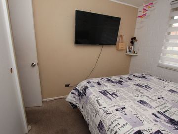 Se Vende Cómoda Casa Pareada de 2 pisos en Quilicura