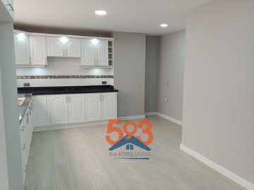 Departamento de Venta en Latacunga