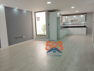 Departamento de Venta en Latacunga