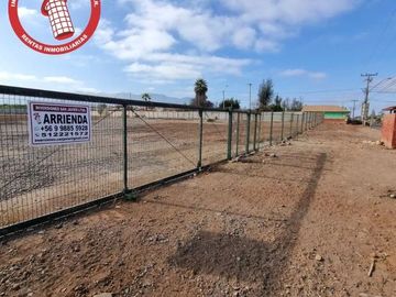 Venta Terreno El Escorial, Lote 2b, Pan De Azucar, Coquimbo