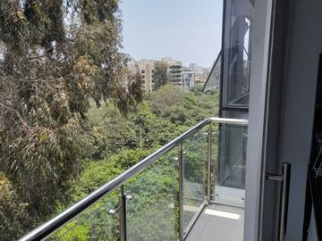 VENTA DE HERMOSO Y CÉNTRICO DEPARTAMENTO DE 101.5M2  EN SAN BORJA