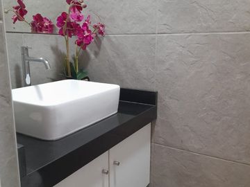 VENTA DE HERMOSO Y CÉNTRICO DEPARTAMENTO DE 101.5M2  EN SAN BORJA
