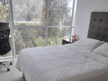 VENTA DE HERMOSO Y CÉNTRICO DEPARTAMENTO DE 101.5M2  EN SAN BORJA