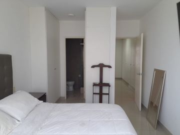 VENTA DE HERMOSO Y CÉNTRICO DEPARTAMENTO DE 101.5M2  EN SAN BORJA