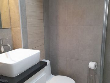 VENTA DE HERMOSO Y CÉNTRICO DEPARTAMENTO DE 101.5M2  EN SAN BORJA