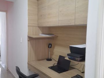 VENTA DE HERMOSO Y CÉNTRICO DEPARTAMENTO DE 101.5M2  EN SAN BORJA