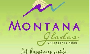 For Sale Lot Only In San Fernando, Pampanga