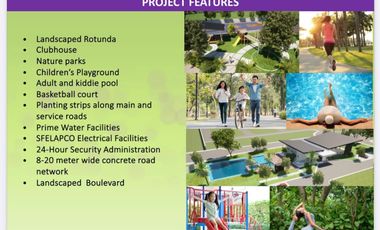 For Sale Lot Only In San Fernando, Pampanga