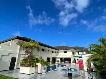 Mansion House for SALE in Danao City, Cebu with Swimming Pool & Panoramic View