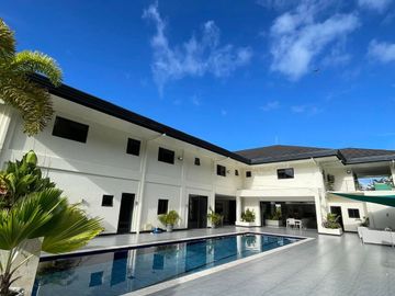 Mansion House for SALE in Danao City, Cebu with Swimming Pool & Panoramic View