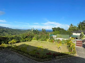Mansion House for SALE in Danao City, Cebu with Swimming Pool & Panoramic View