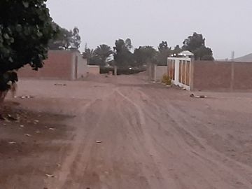 TERRENO PARA CASA DE CAMPO EN QUILMANA