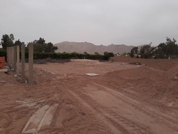 TERRENO PARA CASA DE CAMPO EN QUILMANA