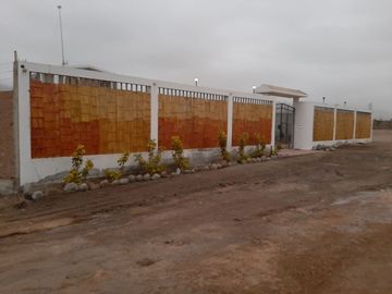 TERRENO PARA CASA DE CAMPO EN QUILMANA