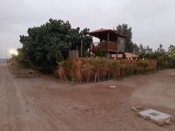 TERRENO PARA CASA DE CAMPO EN QUILMANA